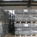 Kotak Gabion Wire Hexagonal Vinyl Bersalut